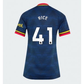 Arsenal Declan Rice #41 Bortatröja Dam 2026-27 Kortärmad